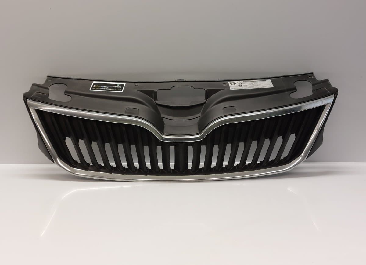 5JA853668 Radiator Grille SKODA RAPID (NH1, NH3) (2012-2019)