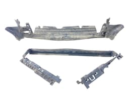 MERCEDES-BENZ A2055050730 A2055050030 Radiator shroud MERCEDES-BENZ C-CLASS (W205) (2013-2021) — thumbnail 1