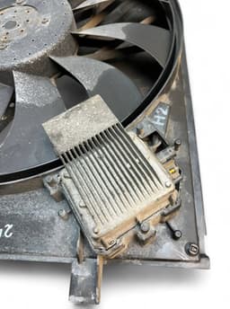 MERCEDES-BENZ A1635000293 635000293 Radiator Fan Electric MERCEDES-BENZ ML-CLASS (W163) (1998-2005) — thumbnail 6