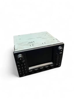 MERCEDES-BENZ A1638201489 A1638203689 Radio MERCEDES-BENZ ML-CLASS (W163) (1998-2005) — thumbnail 2