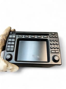 MERCEDES-BENZ A1638201489 A1638203689 Radio MERCEDES-BENZ ML-CLASS (W163) (1998-2005) — thumbnail 5