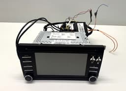 PORSCHE 5055869122610 Radio PORSCHE CAYENNE I (2002-2010) — thumbnail 1