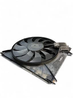 MERCEDES-BENZ A1635000293 635000293 Radiator Fan Electric MERCEDES-BENZ ML-CLASS (W163) (1998-2005) — thumbnail 1