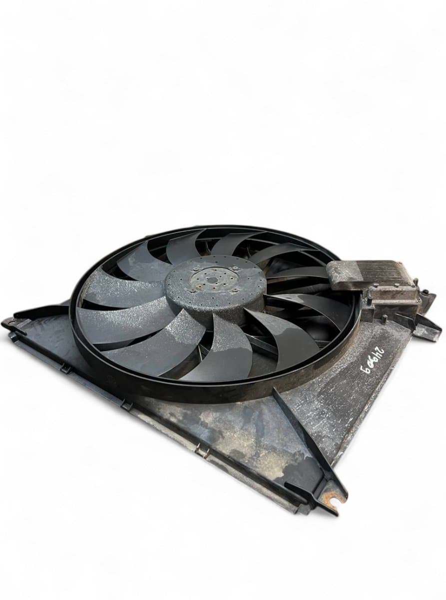 MERCEDES-BENZ A1635000293 635000293 Radiator Fan Electric MERCEDES-BENZ ML-CLASS (W163) (1998-2005)