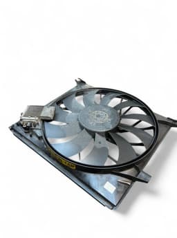 MERCEDES-BENZ A1635000293 635000293 Radiator Fan Electric MERCEDES-BENZ ML-CLASS (W163) (1998-2005) — thumbnail 3