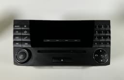 MERCEDES-BENZ A2118702889 Radio MERCEDES-BENZ CLS (C219) (2004-2010) — thumbnail 1