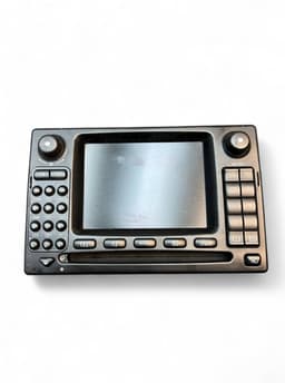 MERCEDES-BENZ A1638201489 A1638203689 Radio MERCEDES-BENZ ML-CLASS (W163) (1998-2005) — thumbnail 4