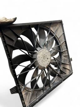 MERCEDES-BENZ A1635000293 635000293 Radiator Fan Electric MERCEDES-BENZ ML-CLASS (W163) (1998-2005) — thumbnail 5