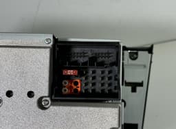 MERCEDES-BENZ A2118702889 Radio MERCEDES-BENZ CLS (C219) (2004-2010) — thumbnail 3