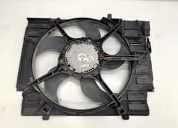 BMW 17427796832 7726010421 Radiator Fan Electric BMW 5 (E60, E61) (2003-2010) — thumbnail 1