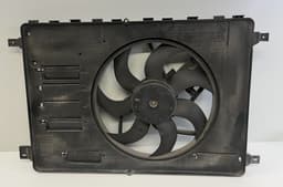 FORD 6G918C607DG 8240513 Radiator Fan Electric FORD GALAXY II (WA6) (2006-2015) — thumbnail 1