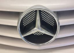 MERCEDES-BENZ A1698800183 Radiator Grille MERCEDES-BENZ B-CLASS (W245) (2005-2011) — thumbnail 4