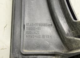 BMW 17427796832 7726010421 Radiator Fan Electric BMW 5 (E60, E61) (2003-2010) — thumbnail 3