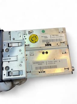 MERCEDES-BENZ A1638201489 A1638203689 Radio MERCEDES-BENZ ML-CLASS (W163) (1998-2005) — thumbnail 6