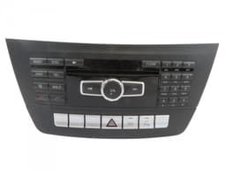 MERCEDES-BENZ A2049009510 Radio MERCEDES-BENZ C-CLASS (W204) (2007-2013) — thumbnail 1