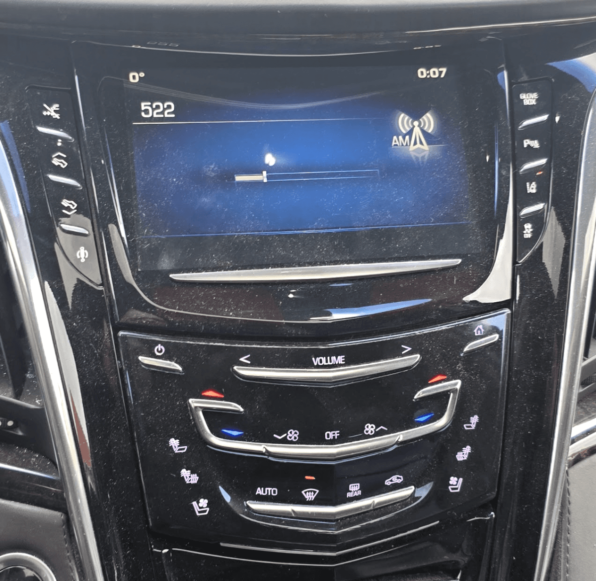 CADILLAC 86793672 Radio CADILLAC ESCALADE (2014-)