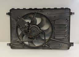 FORD 6G918C607DG 8240513 Radiator Fan Electric FORD GALAXY II (WA6) (2006-2015) — thumbnail 3