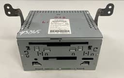 MITSUBISHI 8701A261 Radio MITSUBISHI OUTLANDER II (CW, ZG, ZH) (2006-2012) — thumbnail 1