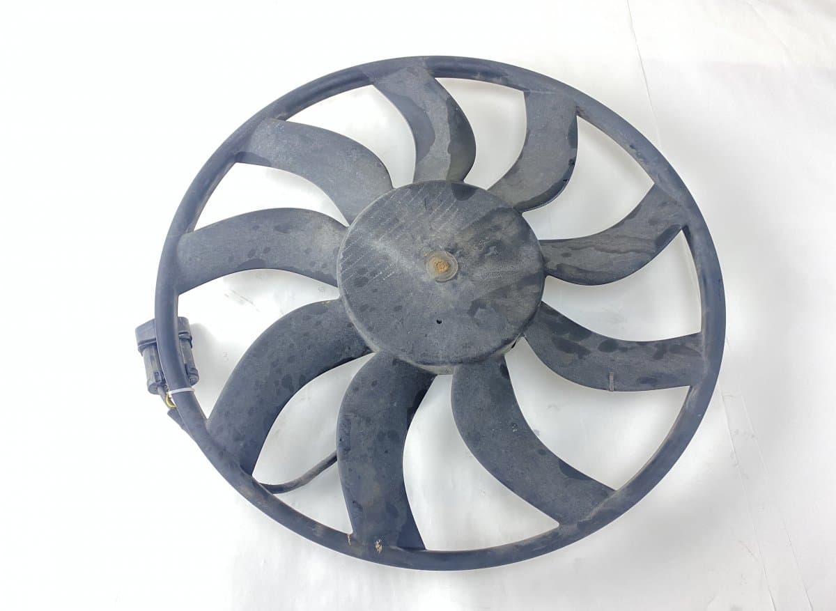 6726058001 Radiator Fan Electric PORSCHE CAYENNE II (2010-2017)