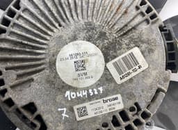 PORSCHE 6726058001 Radiator Fan Electric PORSCHE CAYENNE II (2010-2017) — thumbnail 4
