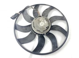 PORSCHE 6726058001 Radiator Fan Electric PORSCHE CAYENNE II (2010-2017) — thumbnail 2