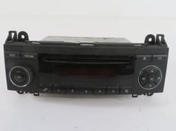 MERCEDES-BENZ A1698200486 A1698200286 A1698200386 Radio MERCEDES-BENZ B-CLASS (W245) (2005-2011) — thumbnail 2