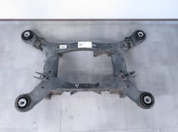 MERCEDES-BENZ A164350032 A1643500132 Rear axle Beam MERCEDES-BENZ GL-CLASS (X164) (2006-2012) — thumbnail 1