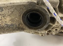 MERCEDES-BENZ 1643500414 Rear axle differential MERCEDES-BENZ ML-CLASS (W164) (2005-2011) — thumbnail 3
