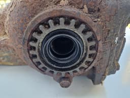 SUBARU VA1RBEXE 330960 Rear axle differential SUBARU IMPREZA (GC, GF) (1992-2000) — thumbnail 4