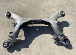 MERCEDES-BENZ A2103503708 2103503708 Rear axle Beam MERCEDES-BENZ E-CLASS (W211) (2002-2009) — thumbnail 1