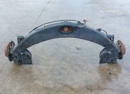 MERCEDES-BENZ A1693500100 A1693520088 Rear axle Beam MERCEDES-BENZ A-CLASS (W169) (2004-2012) — thumbnail 2