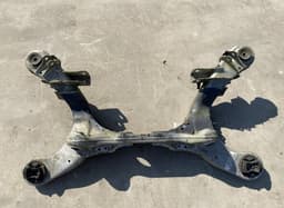 MERCEDES-BENZ A2103503708 2103503708 Rear axle Beam MERCEDES-BENZ E-CLASS (W211) (2002-2009) — thumbnail 2