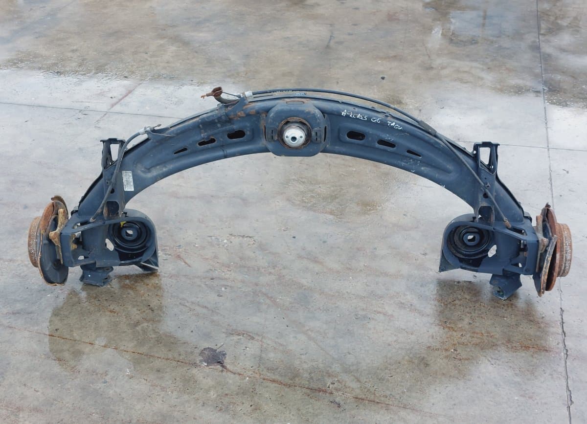 MERCEDES-BENZ A1693500100 A1693520088 Rear axle Beam MERCEDES-BENZ A-CLASS (W169) (2004-2012)