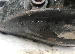 MERCEDES-BENZ Rear axle differential MERCEDES-BENZ S-CLASS (W220) (1998-2005) — thumbnail 3