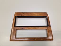 MASERATI 368300278 Radio frame MASERATI QUATTROPORTE II (03.94-) — thumbnail 1