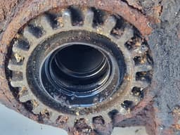 SUBARU 38300AC160 Rear axle differential SUBARU IMPREZA (GC, GF) (1992-2000) — thumbnail 2