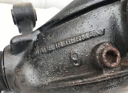 MERCEDES-BENZ Rear axle differential MERCEDES-BENZ S-CLASS (W220) (1998-2005) — thumbnail 4