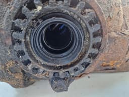 SUBARU 38300AC160 Rear axle differential SUBARU IMPREZA (GC, GF) (1992-2000) — thumbnail 3