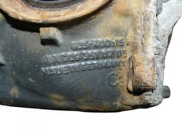 MERCEDES-BENZ 2123502900 Rear axle differential MERCEDES-BENZ E-CLASS (W212) (2009-2016) — thumbnail 7