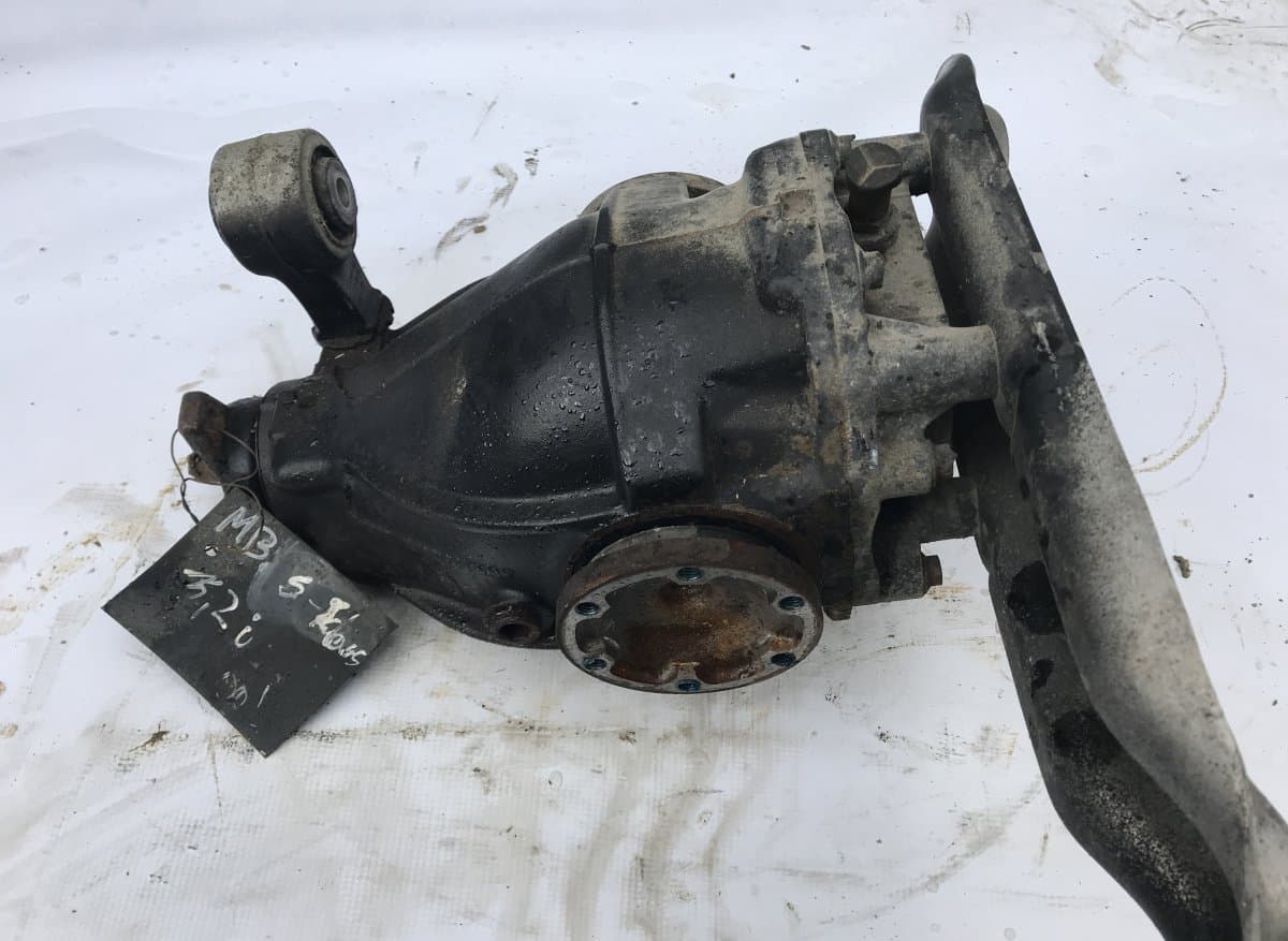 MERCEDES-BENZ Rear axle differential MERCEDES-BENZ S-CLASS (W220) (1998-2005)