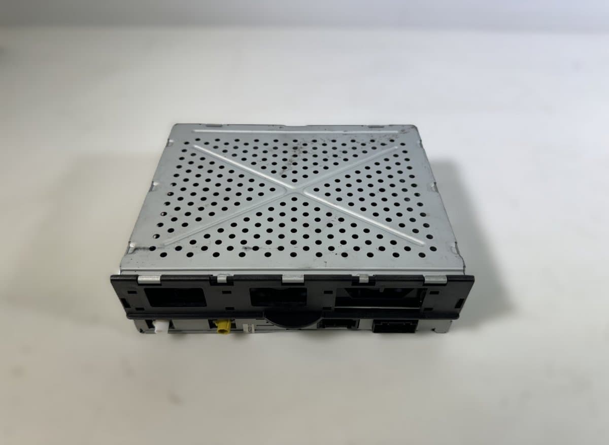 AUDI 4E0035541N 4E0910541G Radio tuner AUDI A8 (4E) (2002-2010)