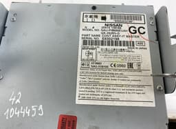 NISSAN 259151MF4C Radio NISSAN 370Z (Z34) (2009-2021) — thumbnail 4