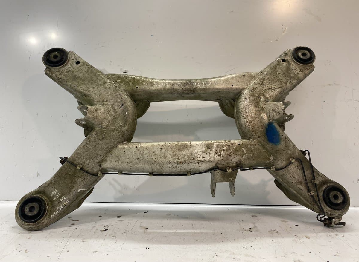 3D0505235AA Rear axle Beam VW PHAETON (3D) (2002-2016)
