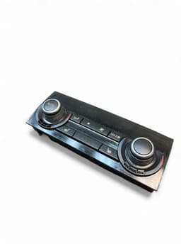 BMW 9245276 61319290751 Rear AC heater control panel BMW 7 (F01, F02) (2008-2016) — thumbnail 2