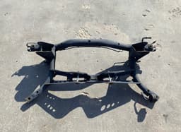 AUDI 1K0505315BA Rear axle Beam AUDI A3 (8P) (2003-2012) — thumbnail 3