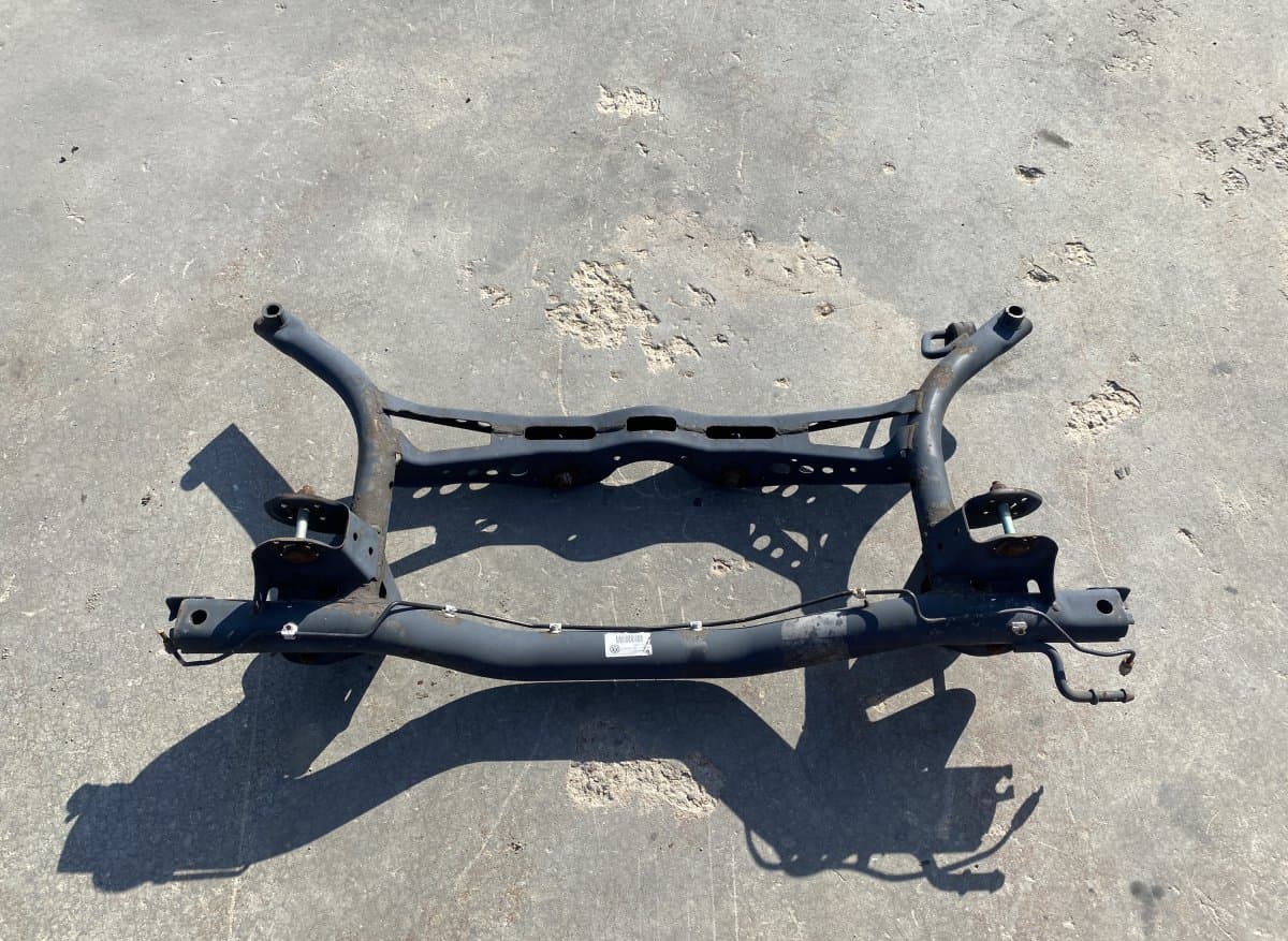AUDI 1K0505315BA Rear axle Beam AUDI A3 (8P) (2003-2012)
