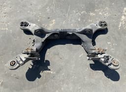 MERCEDES-BENZ A2113507508 2113507508 A2113507108 2113507108 Rear axle Beam MERCEDES-BENZ E-CLASS (W211) (2002-2009) — thumbnail 2