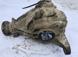 MERCEDES-BENZ Rear axle differential MERCEDES-BENZ ML-CLASS (W163) (1998-2005) — thumbnail 2