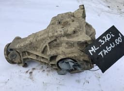 MERCEDES-BENZ Rear axle differential MERCEDES-BENZ ML-CLASS (W163) (1998-2005) — thumbnail 1