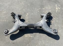 MERCEDES-BENZ A2113507508 2113507508 A2113507108 2113507108 Rear axle Beam MERCEDES-BENZ E-CLASS (W211) (2002-2009) — thumbnail 1